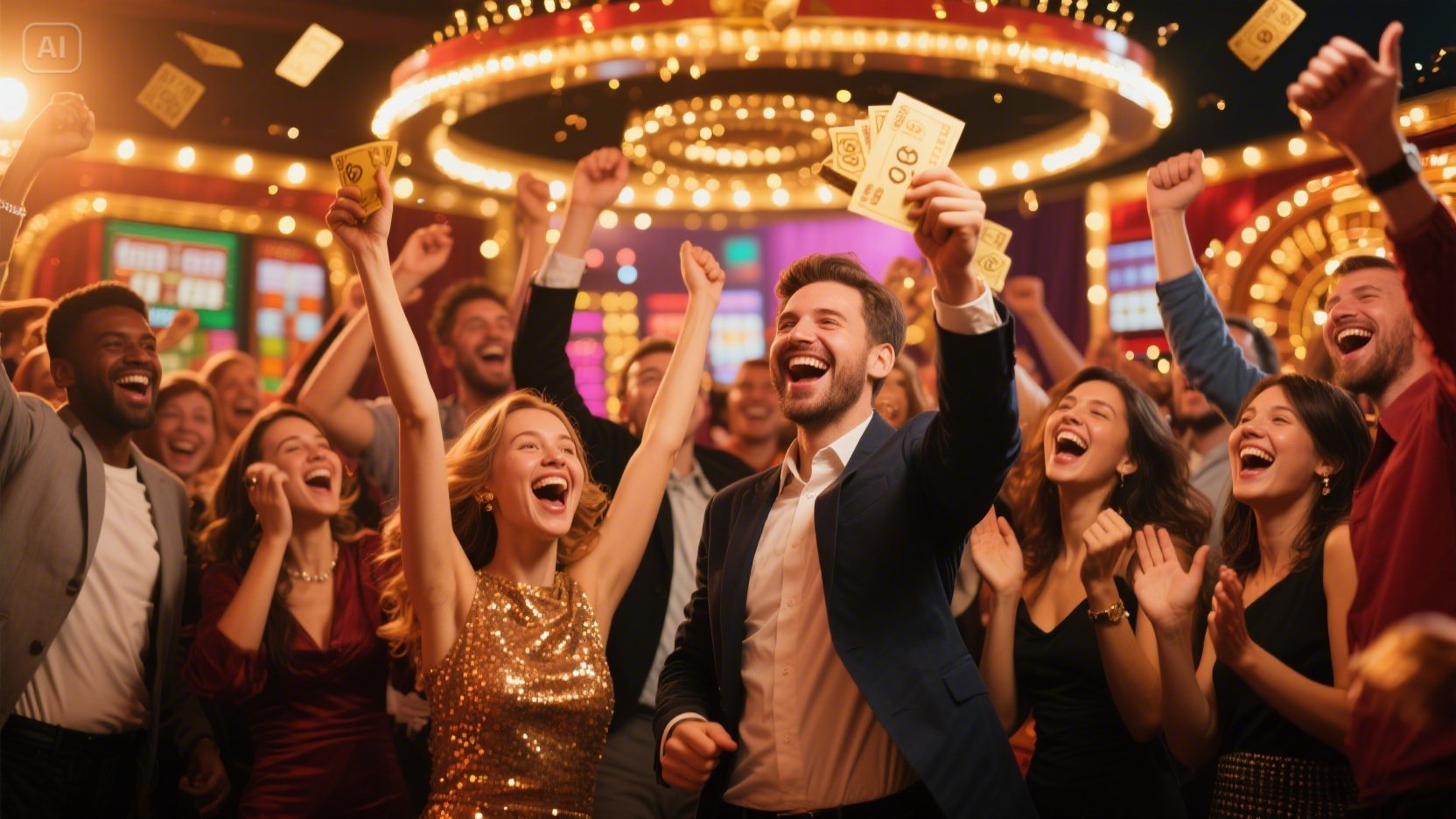 Registration at Ice Queen Slot Casino