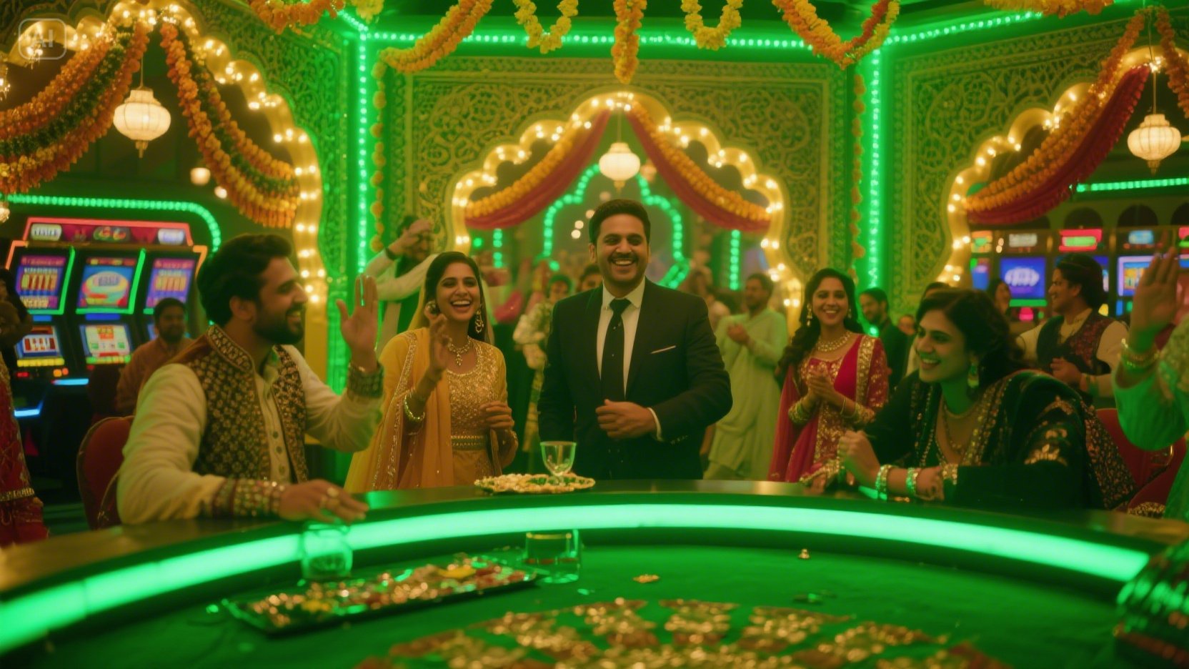 Casino Ice Queen Slot desktop and mobile interfaces